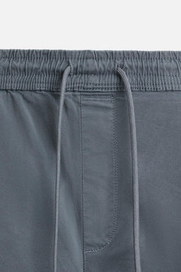 JOGGER PANTOLON - Zara фото 20
