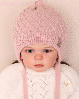 05-47-D Шапка для девочки (40-42)