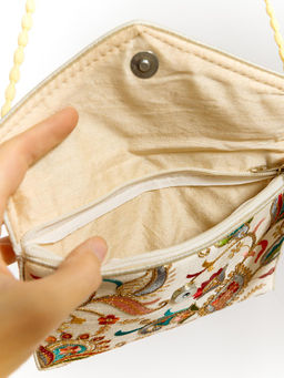 Сумка-клатч №631/3 - Ганг фото 5