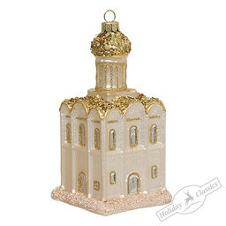 Собор Покрова (стекло) 7,5х7х14,5 см