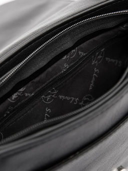 Чёрный кросс-боди S.Lavia  фото 20