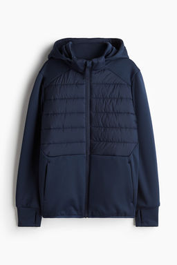 Chaqueta de deporte acolchada - H&m фото 5