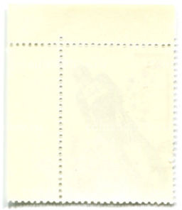 Марка XIII Олимпийские Зимние Игры Лейк-Плэсид  санный спорт 1980 год