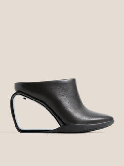 Ботильоны UNITED NUDE Mobius Mule Hi Артикул 4638775, черный