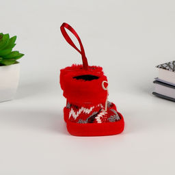 Конфетница Сапожки, с бантиками - Simaland фото 2