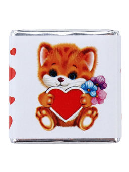 Цена за 90 шт. Кондитерское изделие С Любовью, 5 г