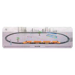 Железная дорога "Train set-2" в коробке