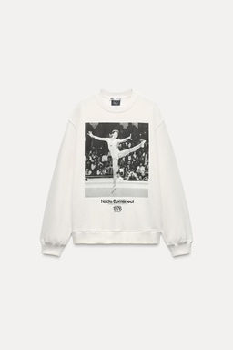 NADIA COMANECI SWEATSHIRT