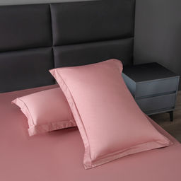 Комплект постельного белья на резинке Сатин Velvet Premium с Одеялом VPR002 180*200*25;160*200*25;140*200*25 Евро наволочка