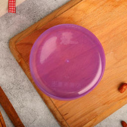 Цена за 2 шт. Ланч - бокс круглый Перчики, 500 мл - Сима-Ленд фото 3