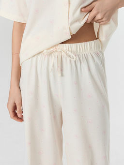 Комплект женский домашний молочный - Mark formelle фото 4