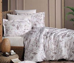 КПБ Ecosse SATIN DOUBLE (LUNA) 160*220 семейный