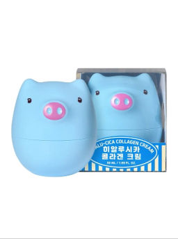 Blue Pig Hand Cream - Крем для рук голубая свинка, 30 мл