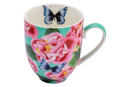 Кружка с подставкой Камелии, 0,4 л - Maxwell & Williams фото 7