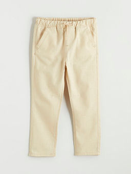 Beli Ba?lamal? Erkek ?ocuk Pantolon