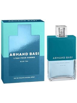 A. BASI LEAU POUR HOMME BLUE TEA m EDT 75 ml M, туалетная вода