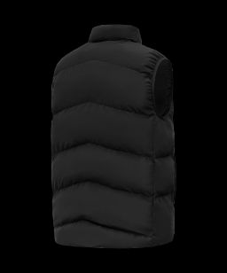 Жилет утепленный JOGEL ESSENTIAL PerFormPROOF Padded Vest, черный  фото 2