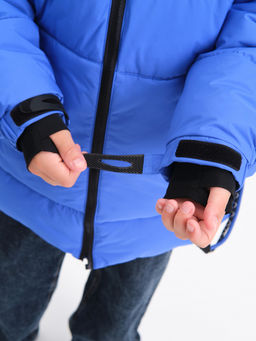 BZXZ3362/12/1 Куртка для мальчиков - Pelican фото 9