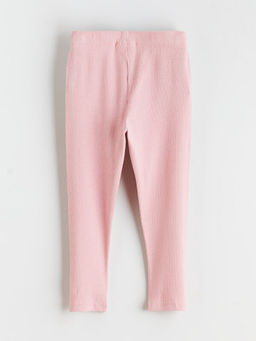 Beli Lastikli K?z ?ocuk Tayt