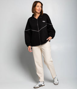 Толстовка #КТ607 (6), чёрный - Dommod фото 4