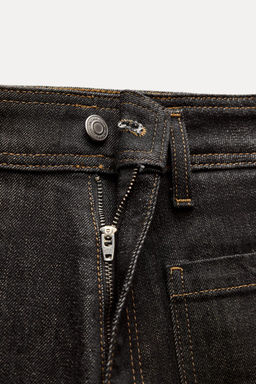 ZW COLLECTION HIGH-WAIST WIDE-LEG JEANS WITH POCKETS - Zara фото 26