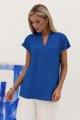 65075 Блуза Елисеева Олеся - Eliseeva olesya фото 4