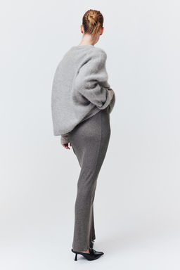 MAMA Falda larga de canale - H&m фото 3