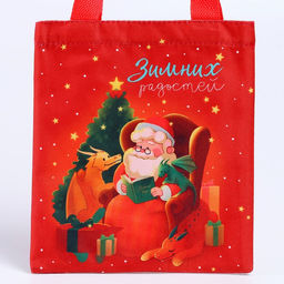 Мешок для подарков Зимних радостей - Страна карнавалия фото 2