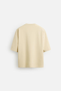 LIMITED EDITION INTERLOCK T-SHIRT - Zara фото 15