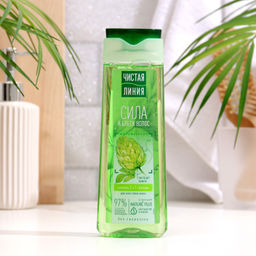 ЧИСТ.ЛИНИЯ д/волос шампунь 250мл 2в1 на отваре целеб.трав