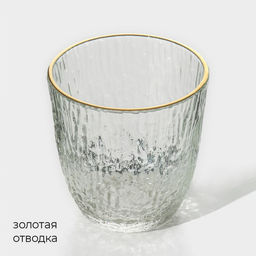 Стакан стеклянный Magistro Фьюжн, 300 мл, 99 см  фото 10