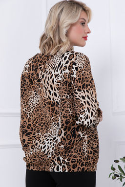 БЛУЗКА АВАЛИЯ (ЛЕО) - Bellovera фото 4