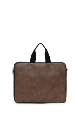 U. S. Polo Assn / Мужская черная сумка - U.s. polo assn фото 3