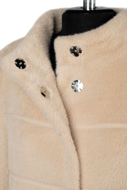 Пальто женское демисезонное - El podio фото 10