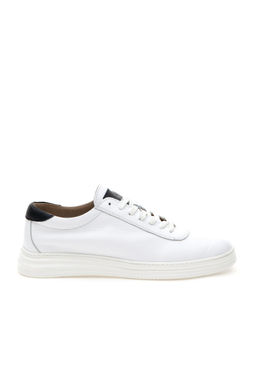 Erkek Beyaz Casual Ayakkab_ Sepette S_rpriz _ndirim - U.s. polo assn фото 2