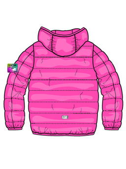 PlayToday / Куртка демисезонная для девочки  фото 14