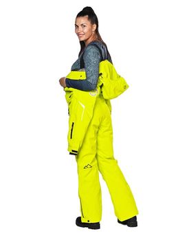 Комбинезон B-9032 Лимонный