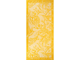 Полотенце махровое 6с102.411ж1 Пробуждение(т.желтый4) 67х150см