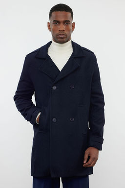 TRENDYOL MAN Antrasit Erkek Regular Fit K?sl?k Yun Kar?s?ml? K?sl?k Kase Kaban TMNAW25KB00003 - Trendyolmilla фото 12
