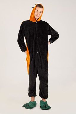 Пижама кигуруми Енот (Красная панда)