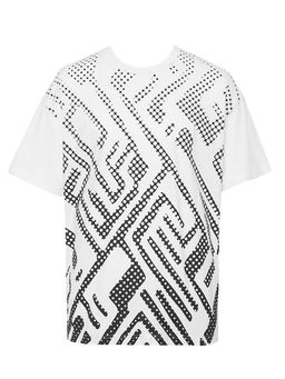 CRB wear/CWMM 60370-20 Футболка мужская,белый/Ex.Cherubino  фото 5