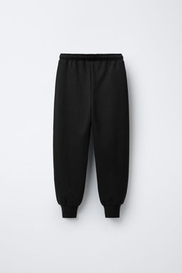 INTERLOCK HOODIE AND JOGGERS SET - Zara фото 5