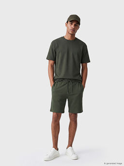 Regular Fit Erkek ?ort
