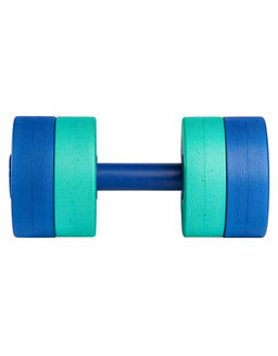 Аквагантели Dumbbells round bar float - Mad wave фото 4