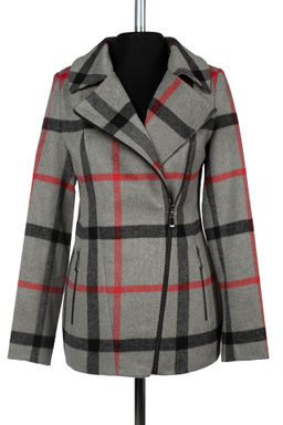 01-11645 Пальто женское демисезонное - El podio фото 7