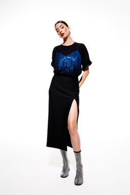 Джемпер 3682.1 - Elletto фото 18