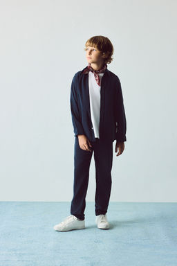Ba_c_kl_ Regular Fit Pantolon Erkek _ocuk - Defacto фото 3