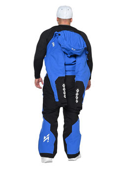 Комбинезон A-89010 Голубой