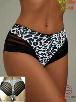 Трусики с высокой посадкой