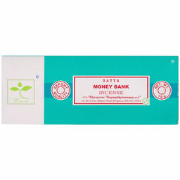 Благовония Money Bank ДЕНЕЖНЫЙ БАНК блок 6шт по 15гр